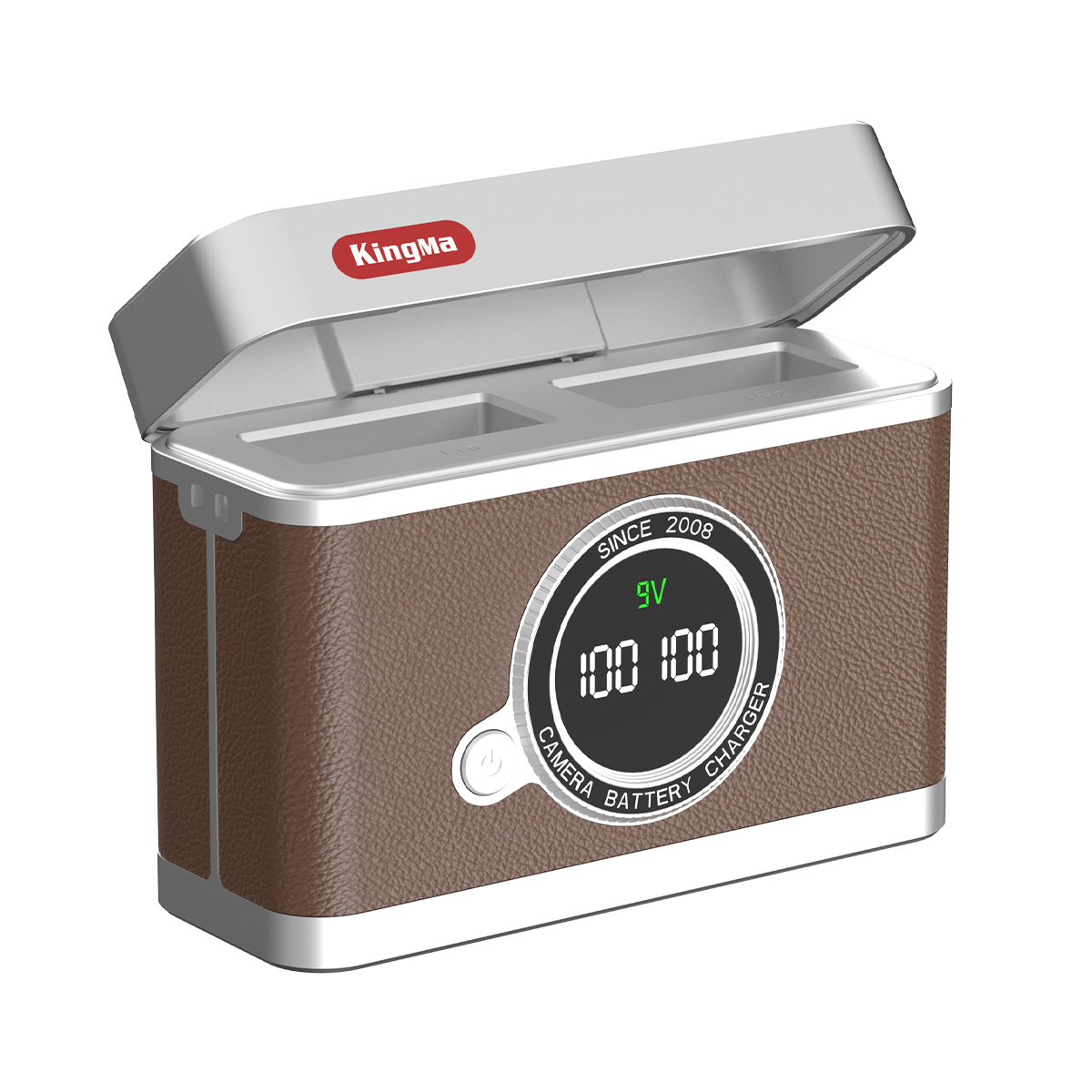 Canon Camera Eos R50 - Chargeur double emplacement USB-C PD 20