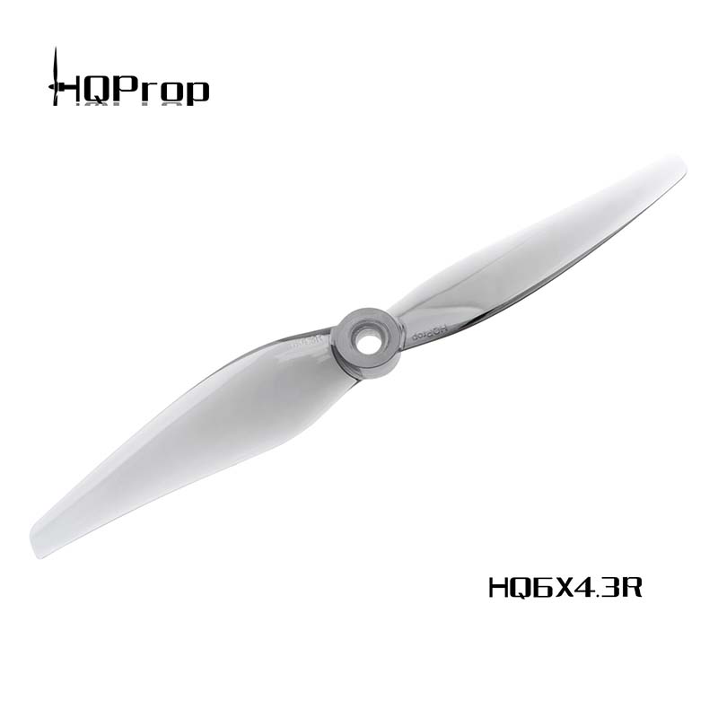 Fpv Drone Propeller - HQProp 6x4.3 Hélice de drone de
