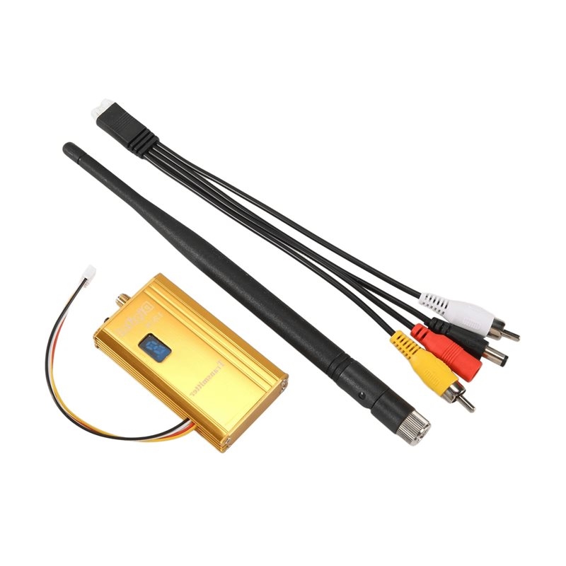 Fpv Drone Transmitter - A48U 1,5G 1,5W FPV VTX 12CH