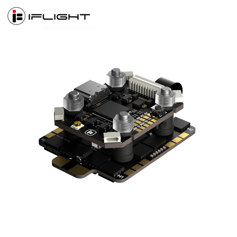 Fpv Drone Antenna - Contrôleur de vol iFlight Borg Mini