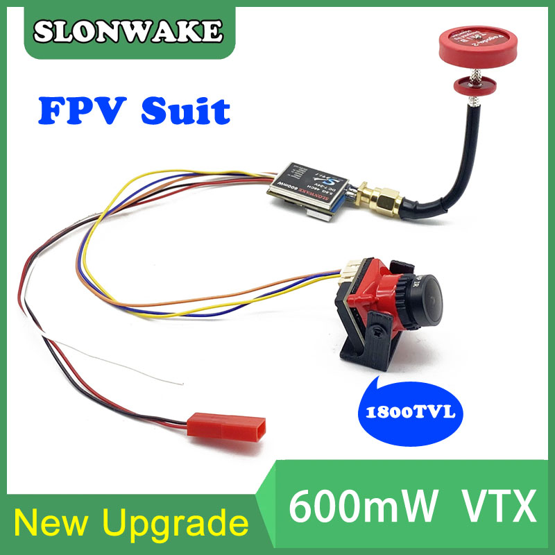 5.8G 48CH 600mW réglable VTX-C - Fpv Drone Frame avis et prix