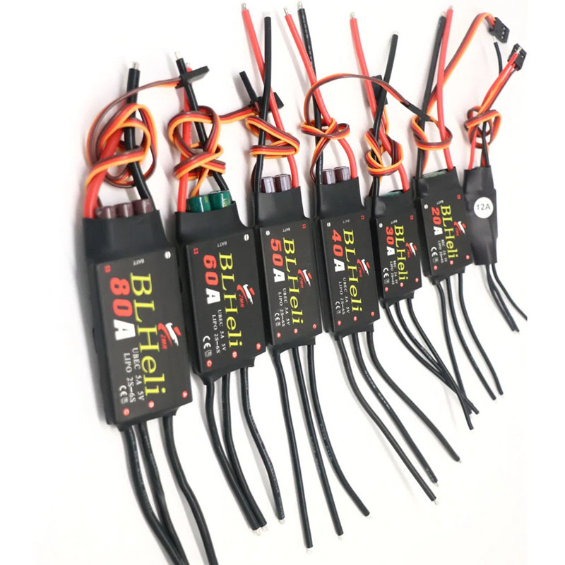 BLHeli-ESC sans balais avec UB - Fpv Drone Motor avis et prix