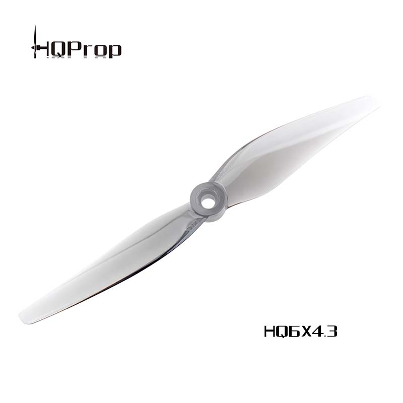 HQProp 6x4.3 Hélice de drone d - Fpv Drone Propeller avis et prix