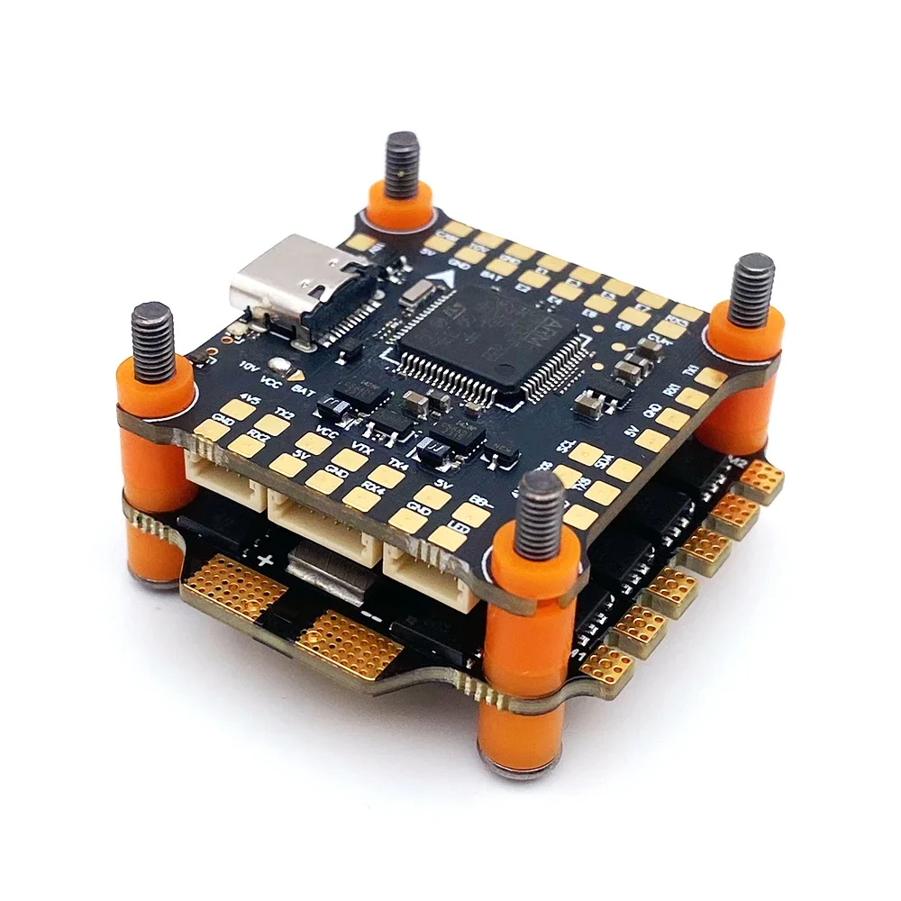 Contrôleur de vol SkyDElF722 S - Betaflight Fc F7 avis et prix