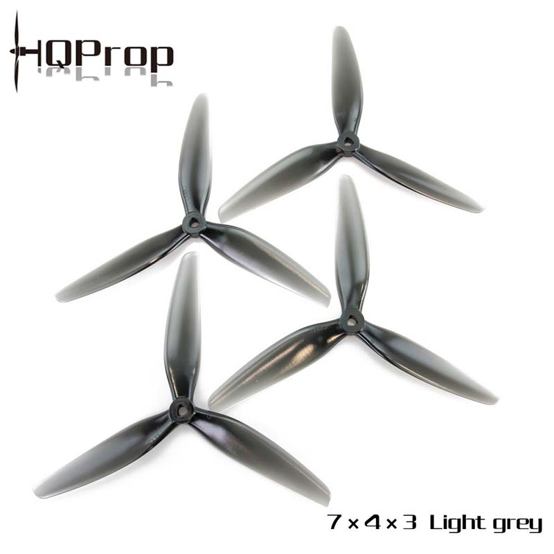 HQProp 7X4X3 Hélice FPV 7 pouc - Fpv Drone Propeller avis et prix