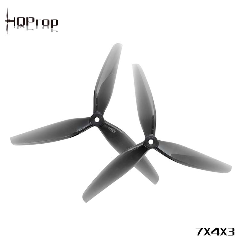 HQProp 7X4X3 Hélice FPV 7 pouc - Fpv Drone Propeller avis et prix