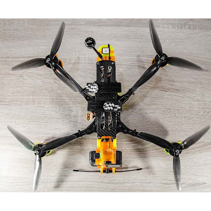 HQProp 7X4X3 Hélice FPV 7 pouc - Fpv Drone Propeller avis et prix