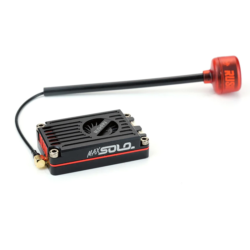 RUSH TANK MAX SOLO 5.8GHz 2.5W - Fpv Drone Frame avis et prix
