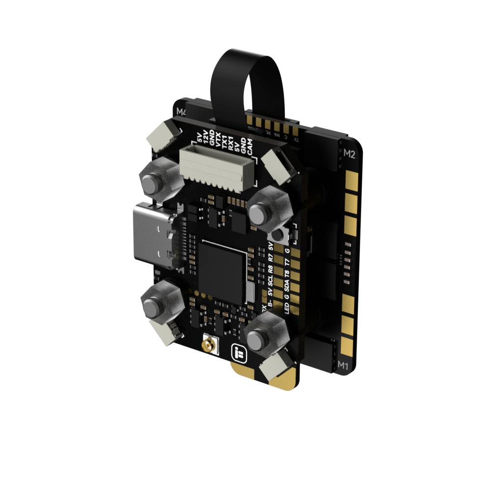Contrôleur de vol iFlight Borg - Fpv Drone Antenna avis et prix