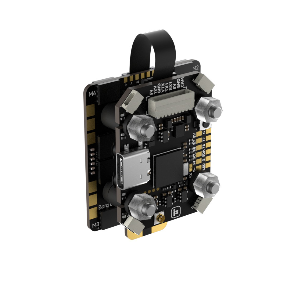 Contrôleur de vol iFlight Borg - Fpv Drone Antenna avis et prix