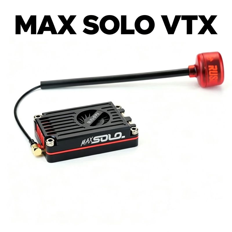 RUSHFPV RUSH MAX SOLO 2.5W VTX - Fpv Drone Transmitter avis et prix