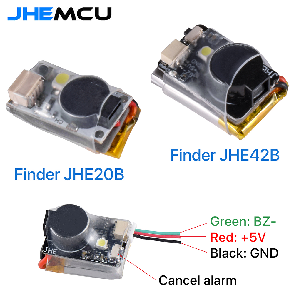 JHEMCU JHE42B/JHE20B Finder Mi - Fpv Drone Tool Kit avis et prix