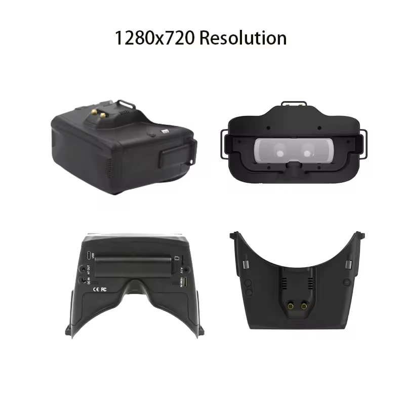 SKYZONE Cobra X V4 FPV lunette - Fpv Drone Receiver avis et prix