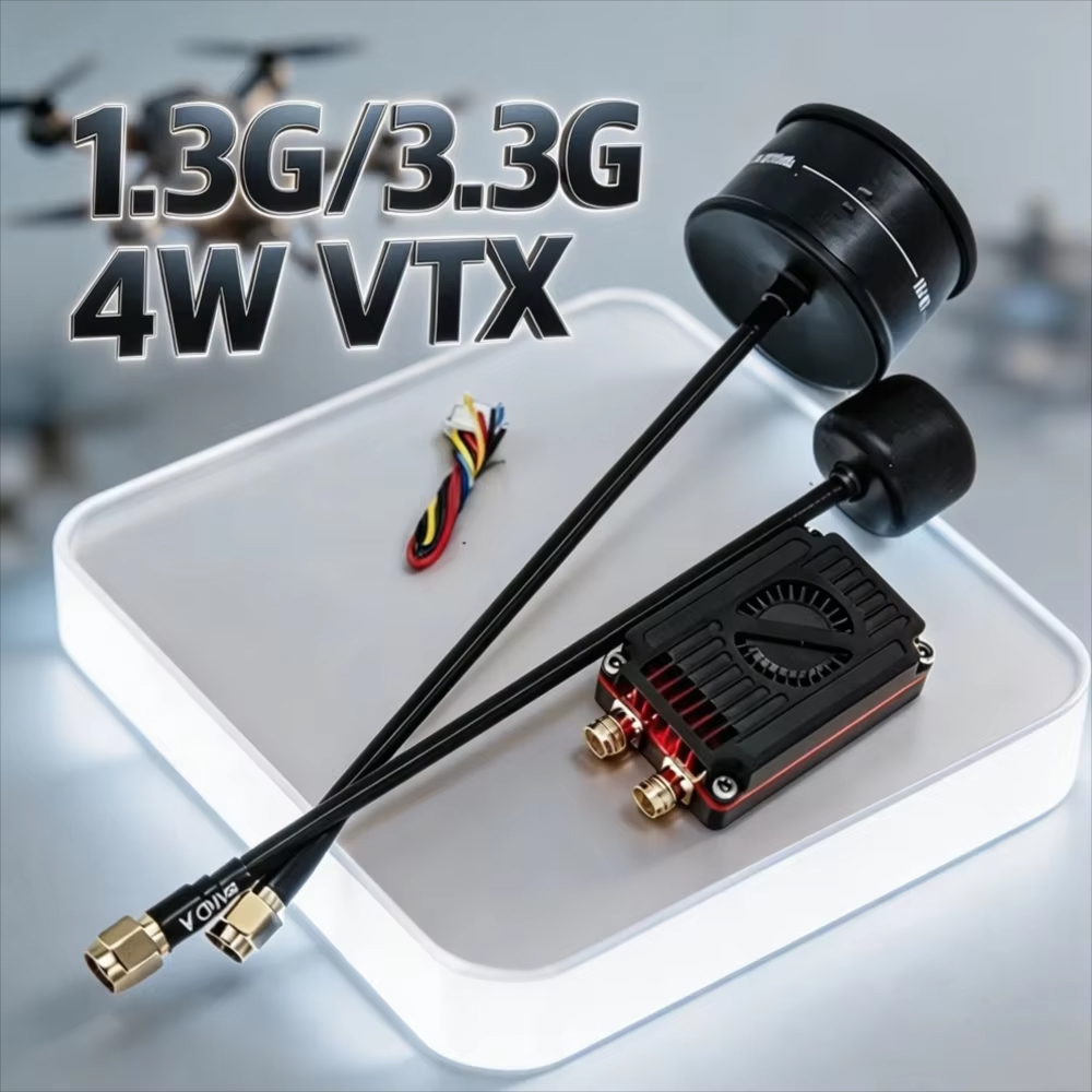 Émetteur vidéo FPV double band - Fpv Drone Transmitter avis et prix