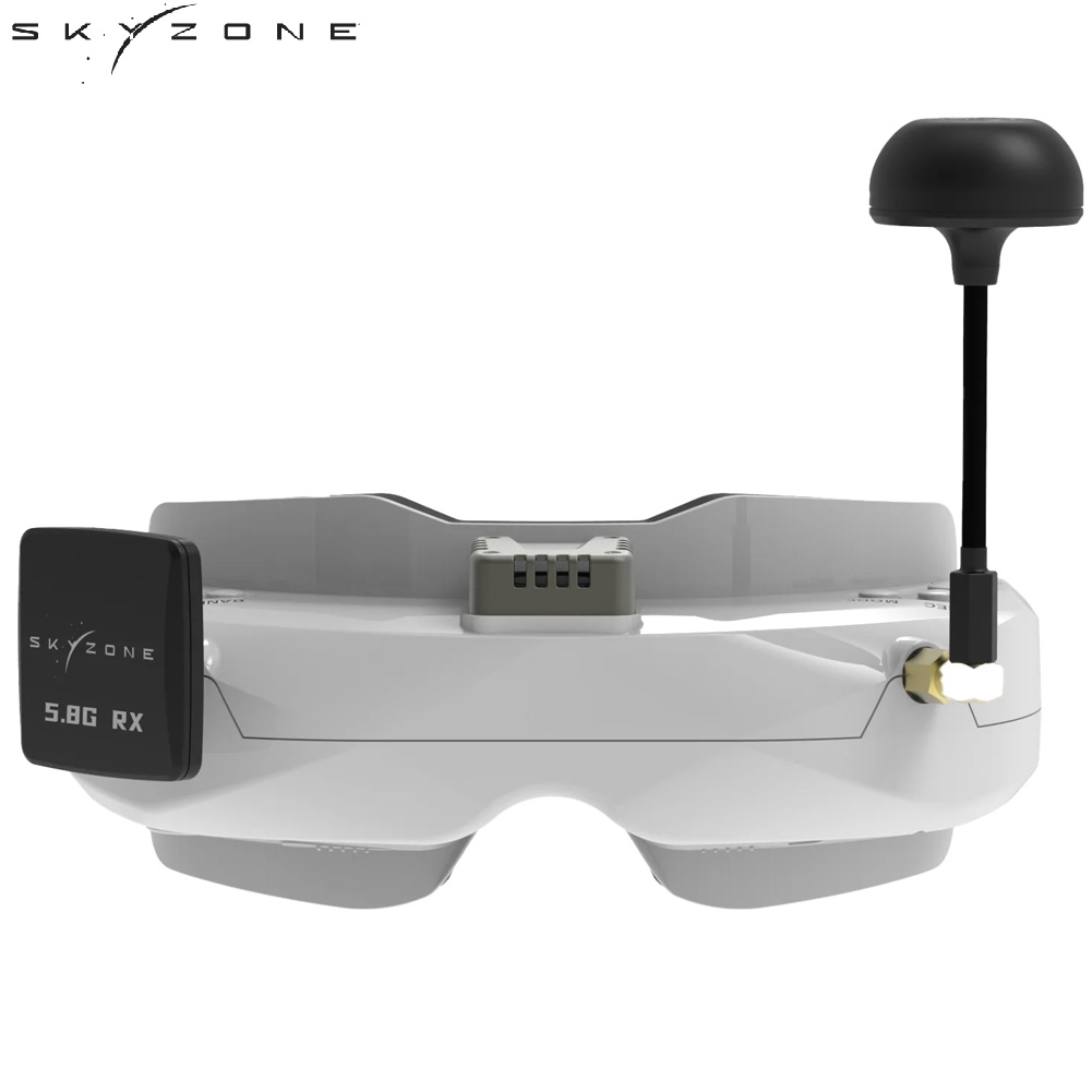 SKYZONE SKY02O FPV lunettes vi - Fpv Drone Goggles avis et prix