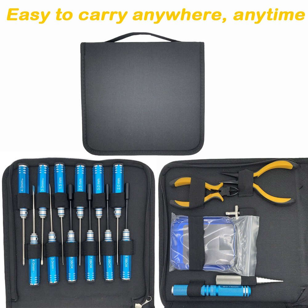 YSIDO – Kit d'outils RC, tourn - Fpv Drone Tool Kit avis et prix