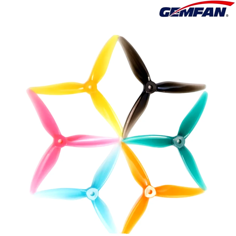 Nouvelles hélices Gemfan 51466 - Fpv Drone Propeller avis et prix